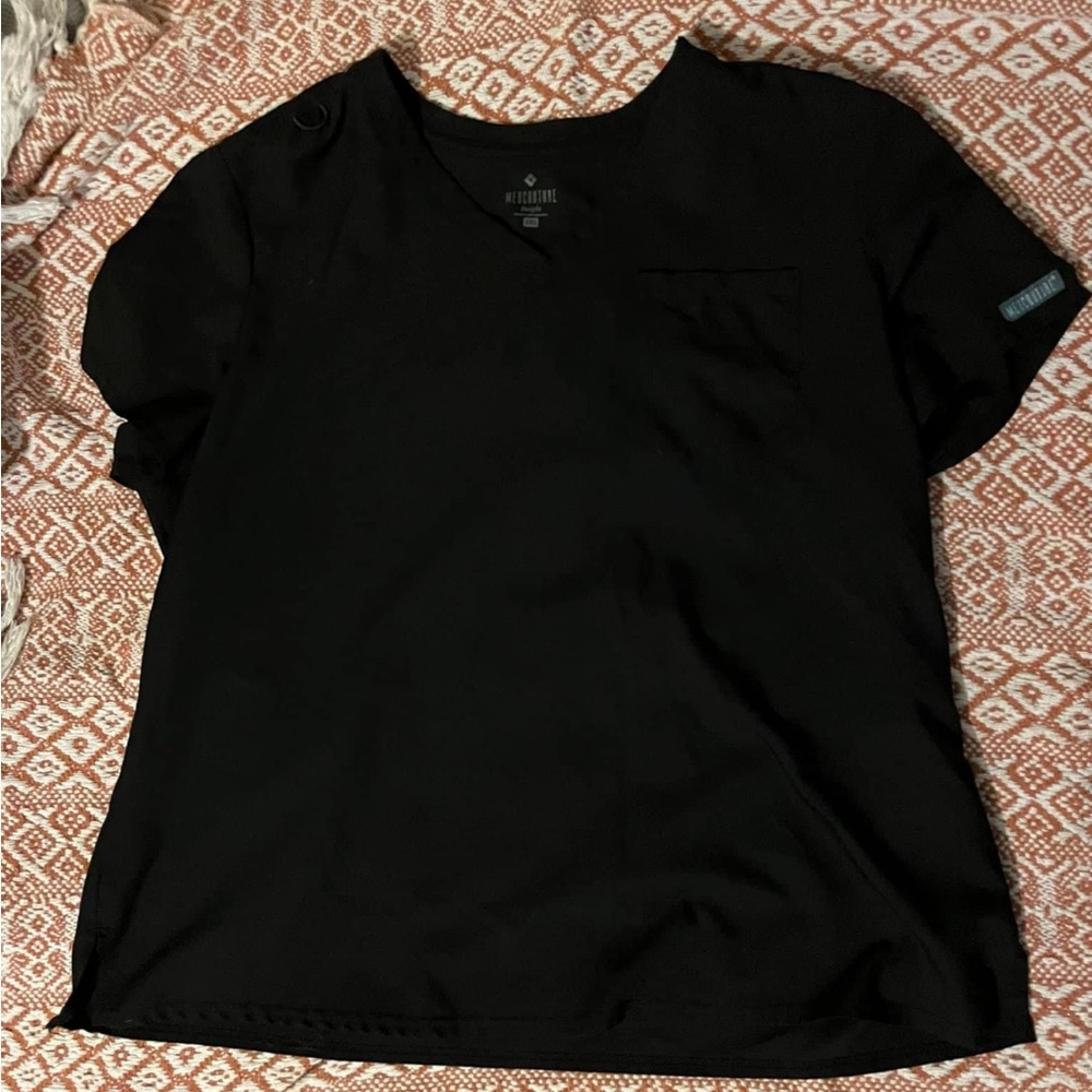 Med Couture scrub top